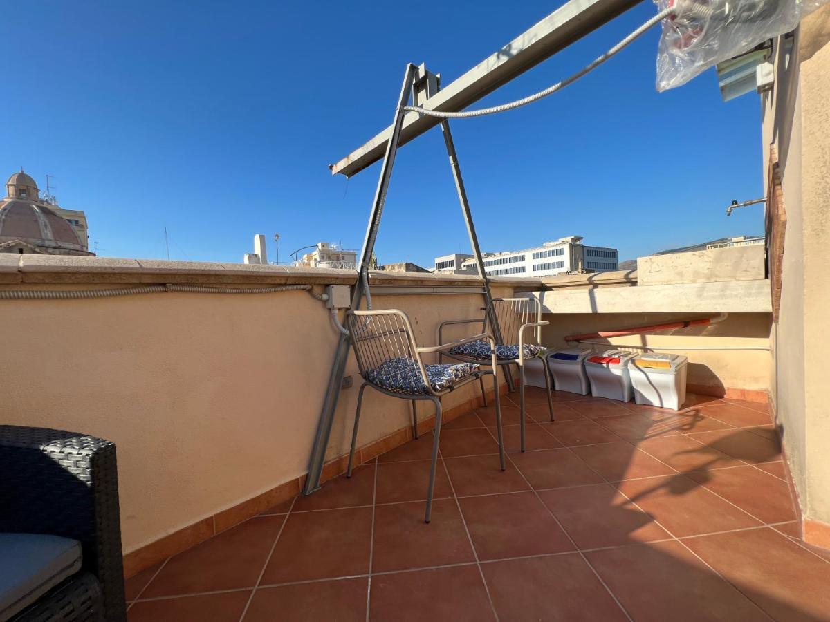 Il Vico Trapani Exterior foto